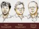Penghargaan Nobel Fisiologi atau Kedokteran 2026 dianugerahkan pada ilmuwan terkemuka: Karl Deisseroth, Peter Hegemann, dan Georg Nagel
