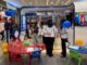 Tangkapan layar sebuah utas dari akun Threads @monyet.raw viral setelah membagikan pengamatannya saat mengunjungi pameran pendidikan Global Prestasi School (GPS) di Summarecon Mall Bekasi (SMB)