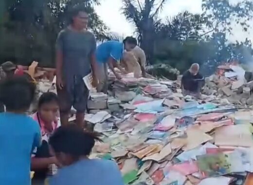 Tangkapan layar unggahan yang dibagikan oleh akun Threads @hendrik99jabur Tangkapan layar unggahan yang dibagikan oleh akun Threads @hendrik99jabur