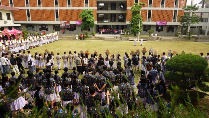 Pembukaan Tarakanita Blok Pluit Cup 2026