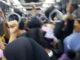 Berjubel di Bus Trans Jakarta, KRL