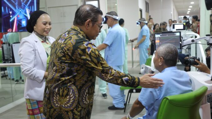 Gubernur DKI Jakarta, Pramono Anung